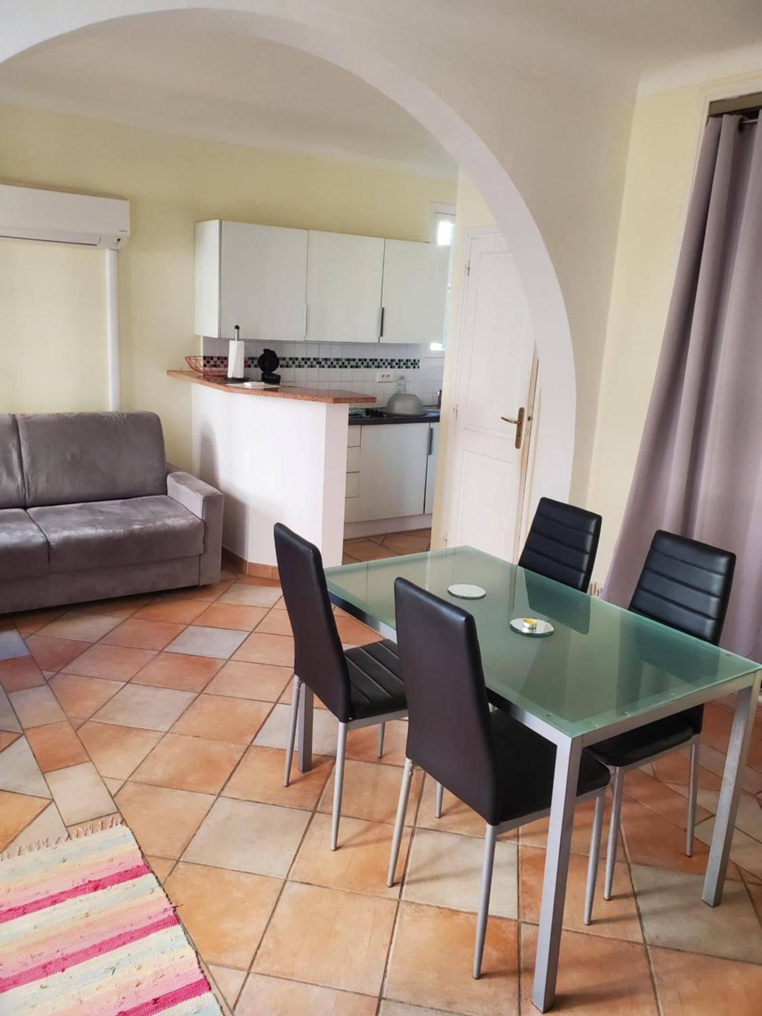 Le Pin Dore Antibes Dış mekan fotoğraf