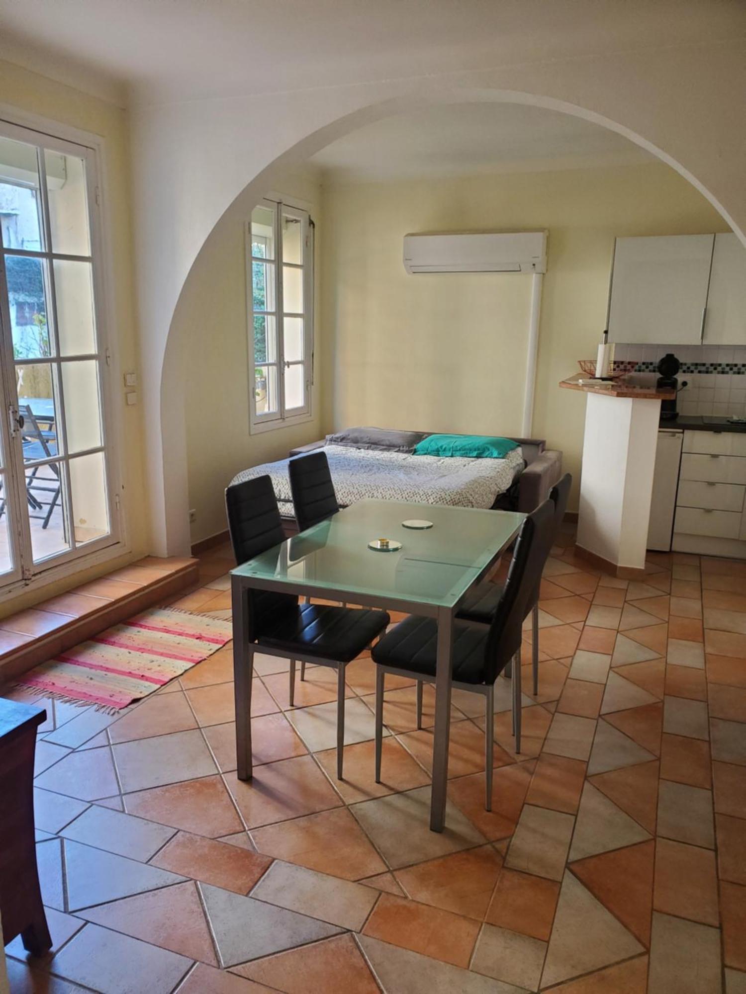 Le Pin Dore Antibes Dış mekan fotoğraf