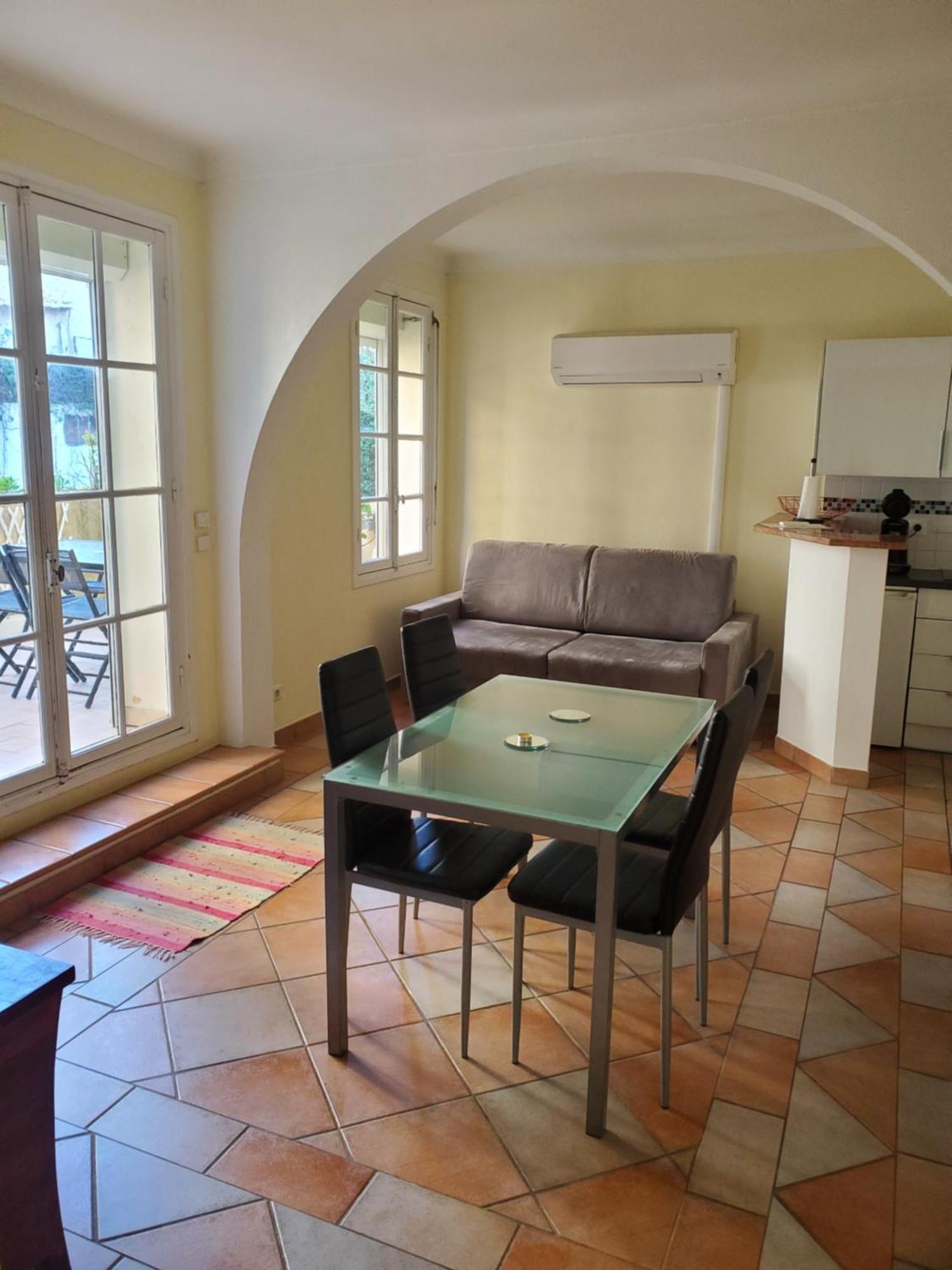 Le Pin Dore Antibes Dış mekan fotoğraf