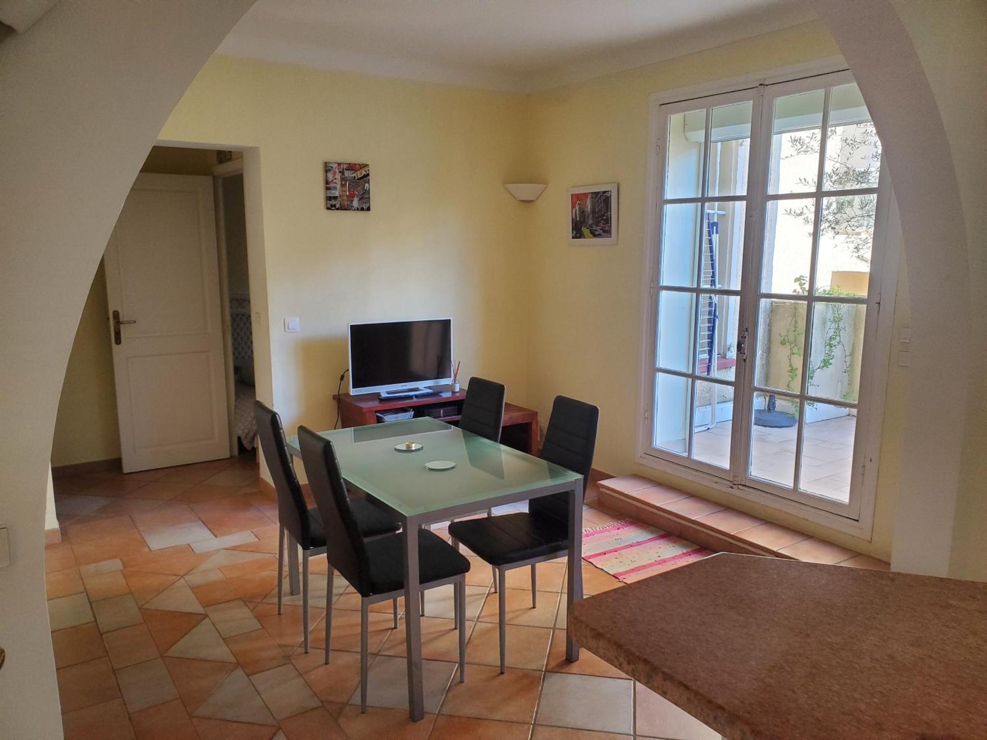 Le Pin Dore Antibes Dış mekan fotoğraf