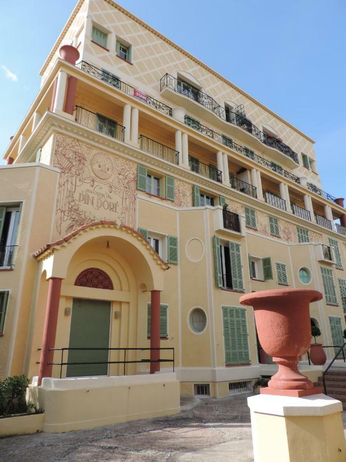Le Pin Dore Antibes Dış mekan fotoğraf